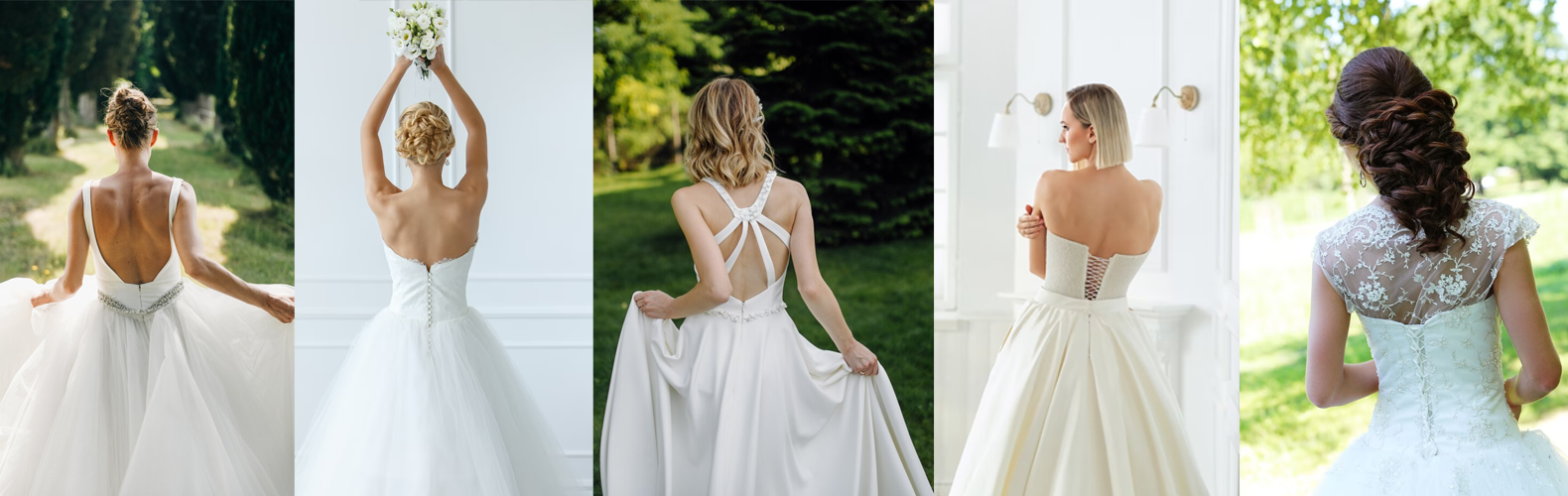 Ling Ling Dress - Dresses have different types, here LingLIngDress would  like to share a guide to dresses about necklines. Now you can know the  official names of different necklines. #LingLingDress #Wedding #