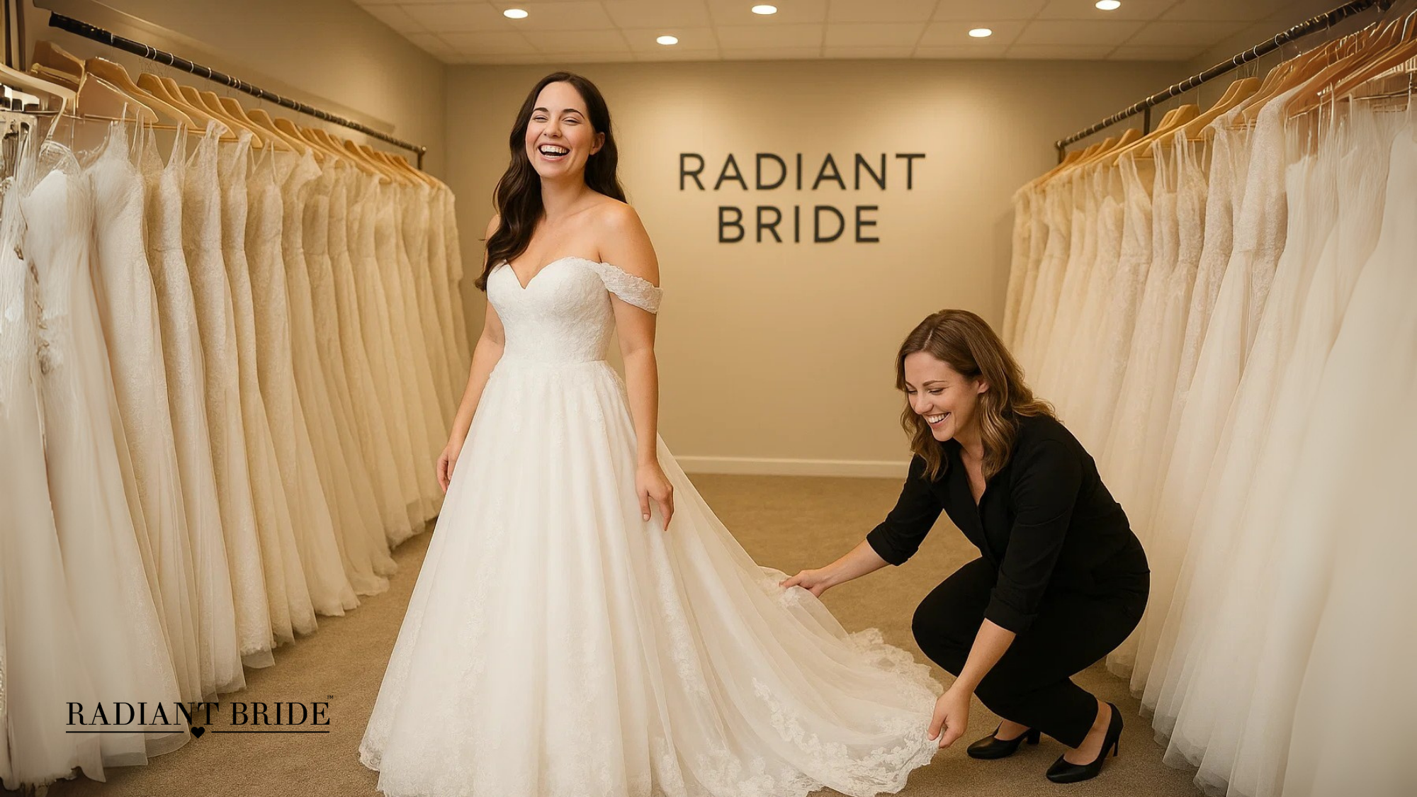From Overwhelmed to Radiant: My Bridal Experience in Cleveland. Mobile Image