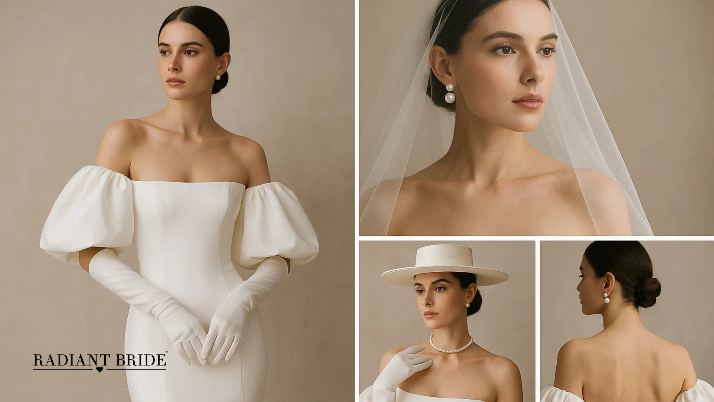 Modern Bridal Trends 2025: What&#39;s In, What&#39;s Out, and What&#39;s Timeless. Mobile Image