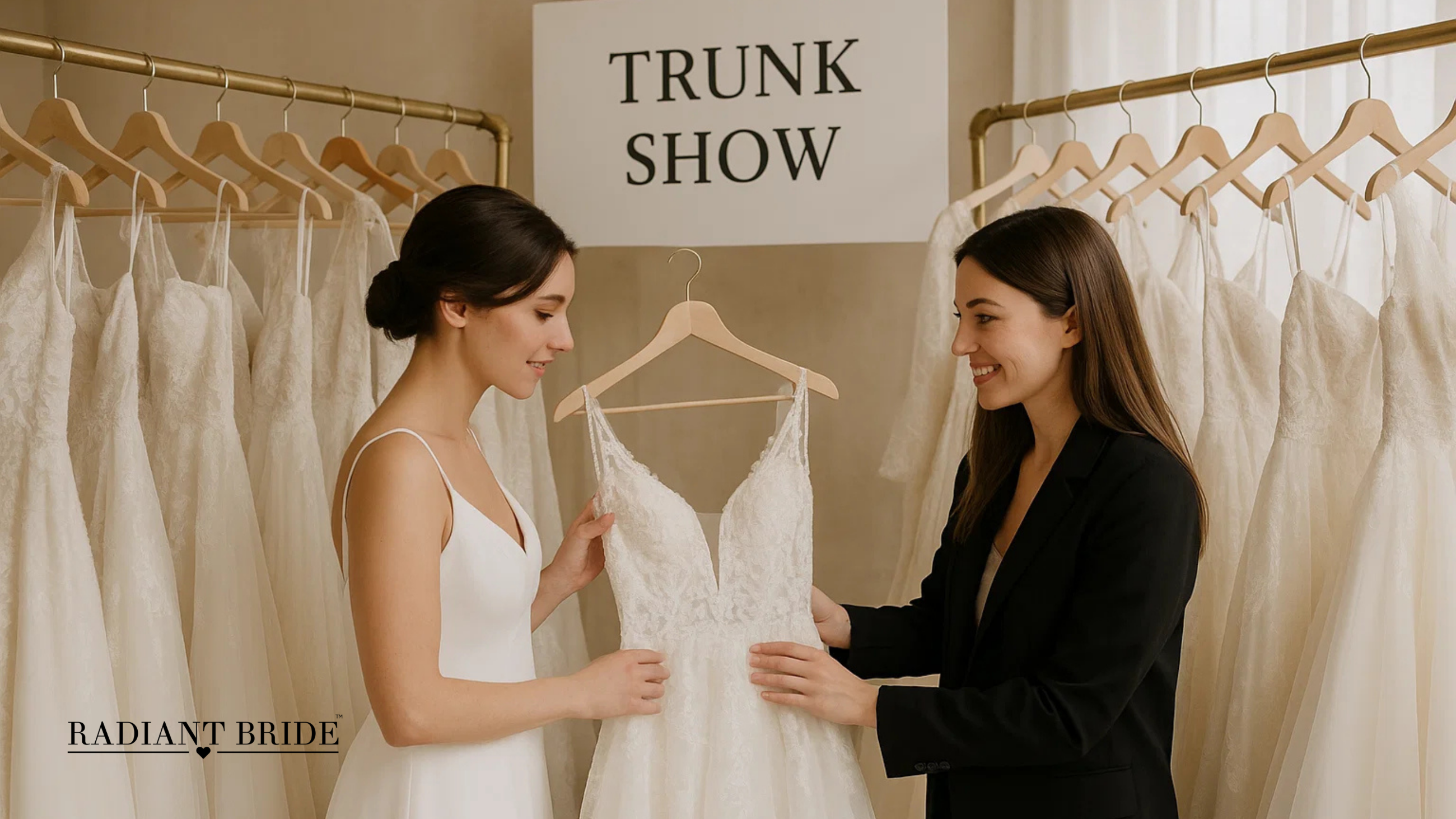 Trunk Shows Explained: Why You Shouldn&#39;t Miss Them. Mobile Image