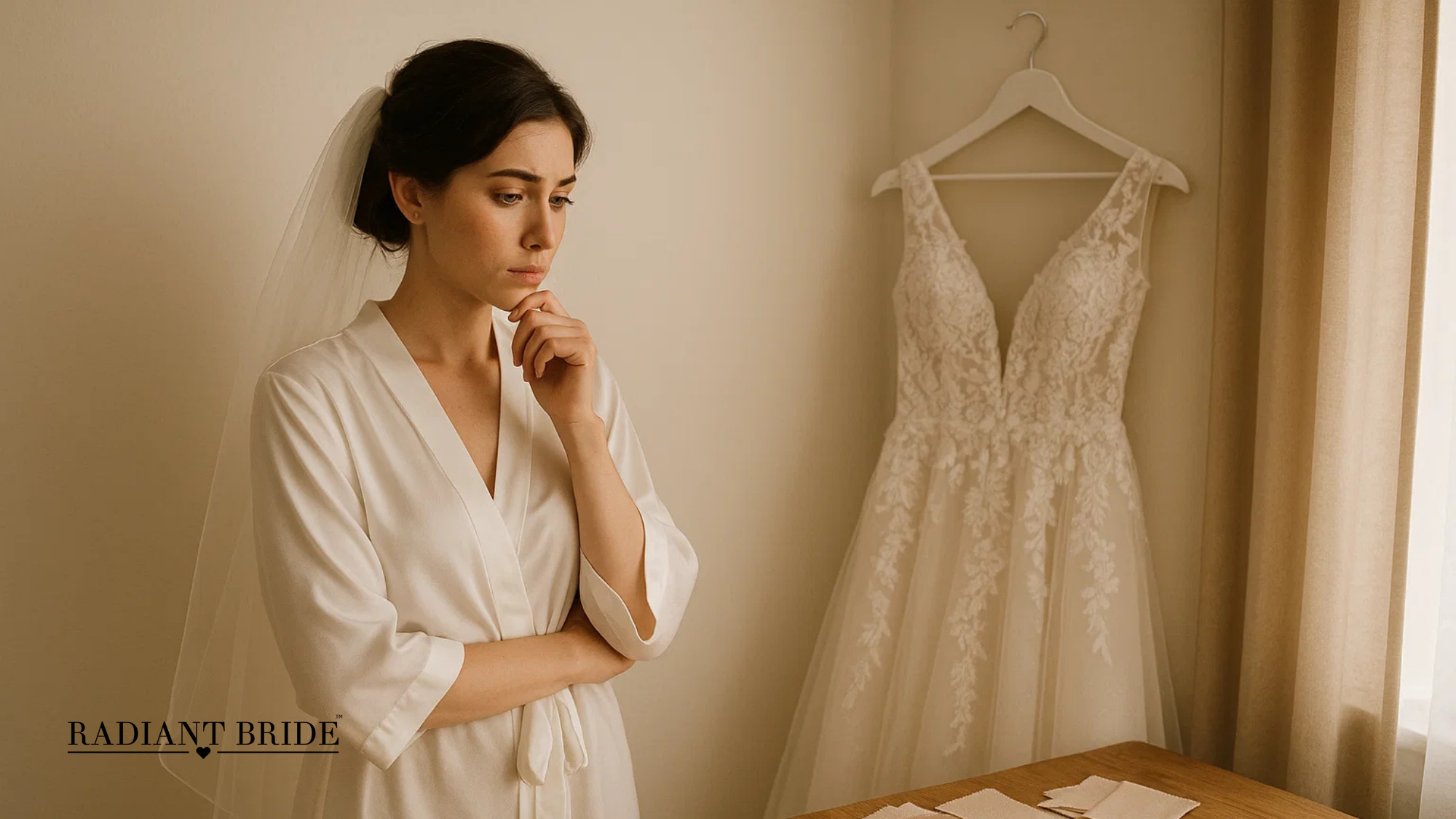 Can I Change My Mind After Buying The Dress?. Desktop Image