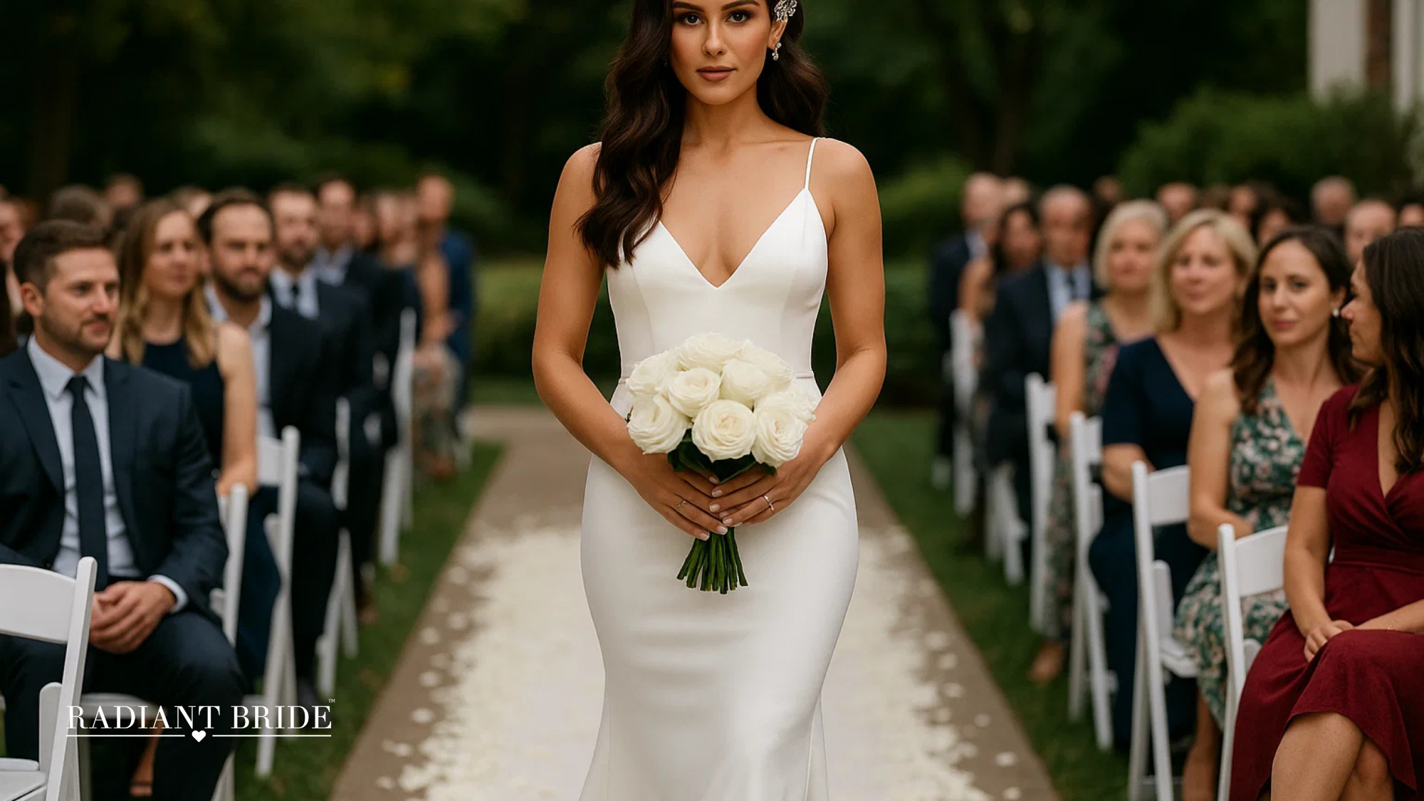 Why I Chose to Skip the Veil, and Never Looked Back. Desktop Image