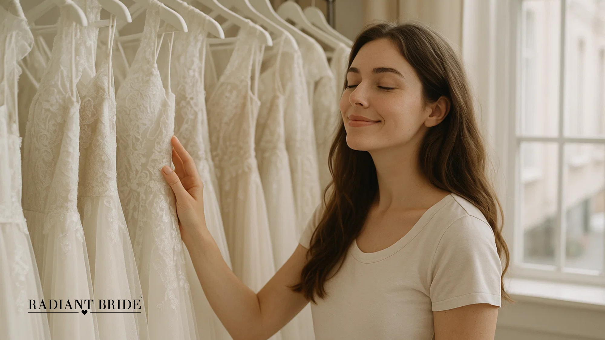 Can I Buy a Wedding Dress Before I'm Engaged?. Mobile Image