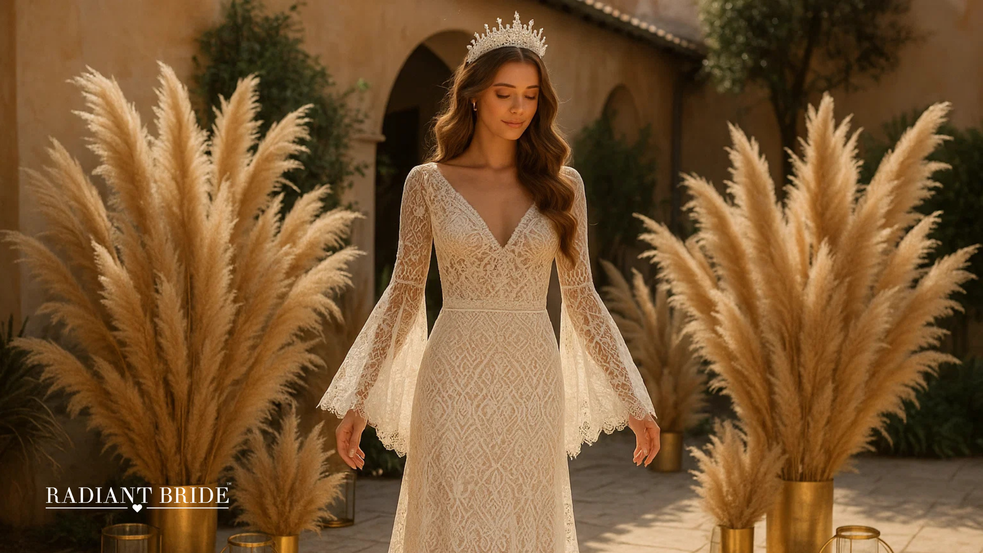 Can I Mix Bridal Styles (Like Boho And Glam)?. Desktop Image