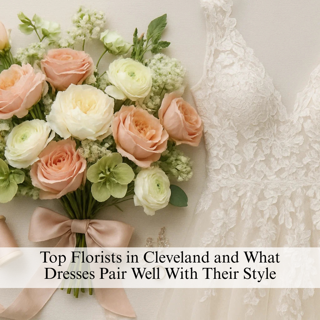 Top Florists in Cleveland and What Dresses Pair Well With Their Style Image