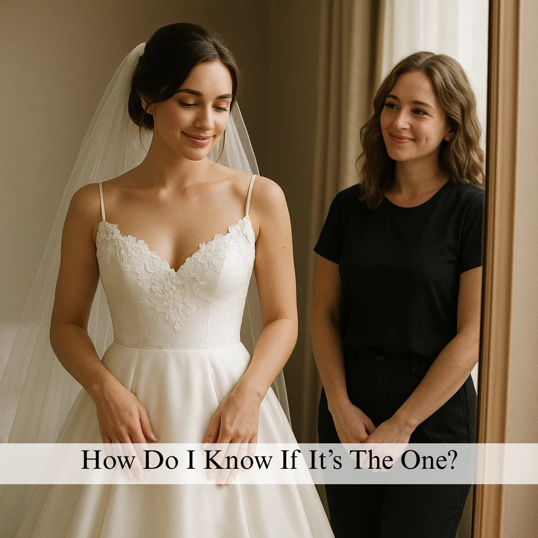 How Do I Know If It’s The One? Image