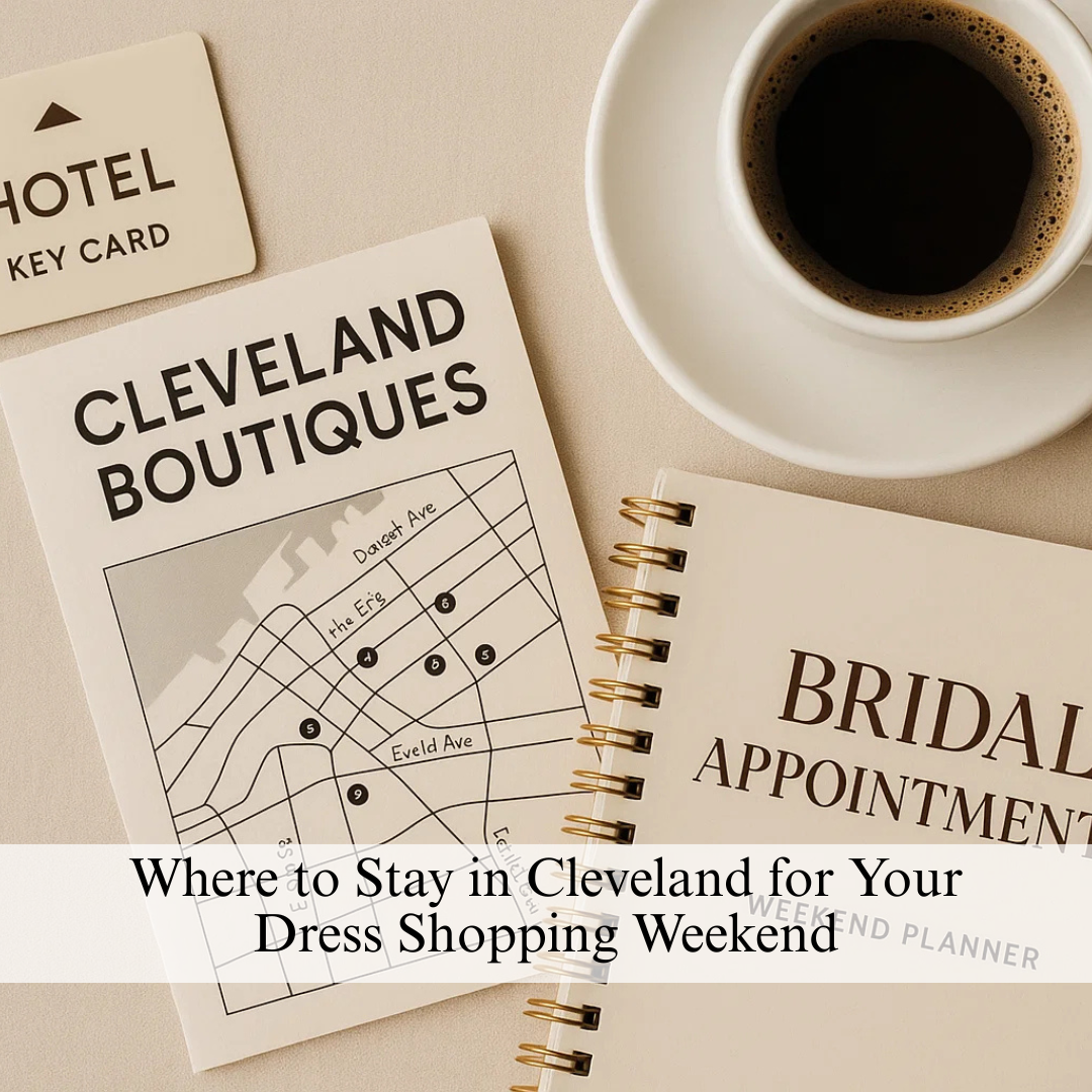 Where to Stay in Cleveland for Your Dress Shopping Weekend Image