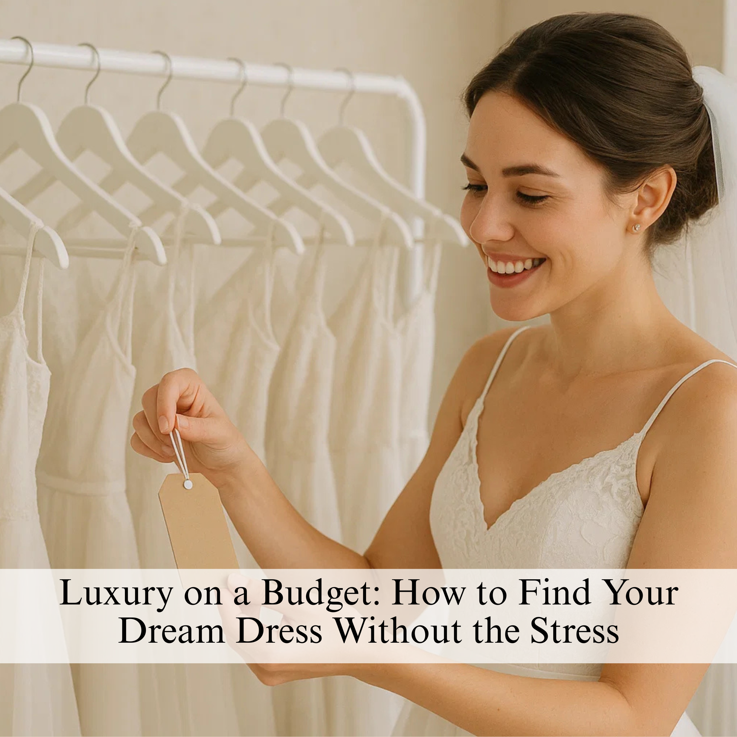Luxury on a Budget: How to Find Your Dream Dress Without the Stress Image