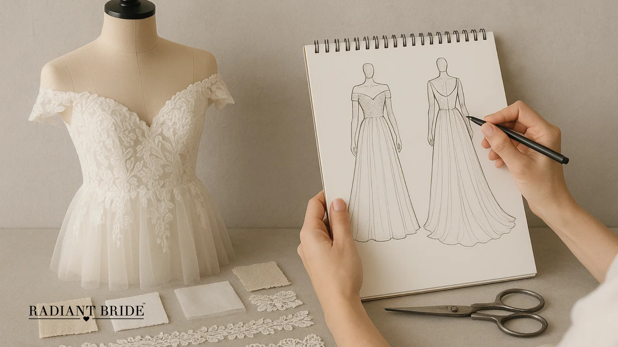 Can I Make Major Changes To My Dress After Buying It?. Desktop Image