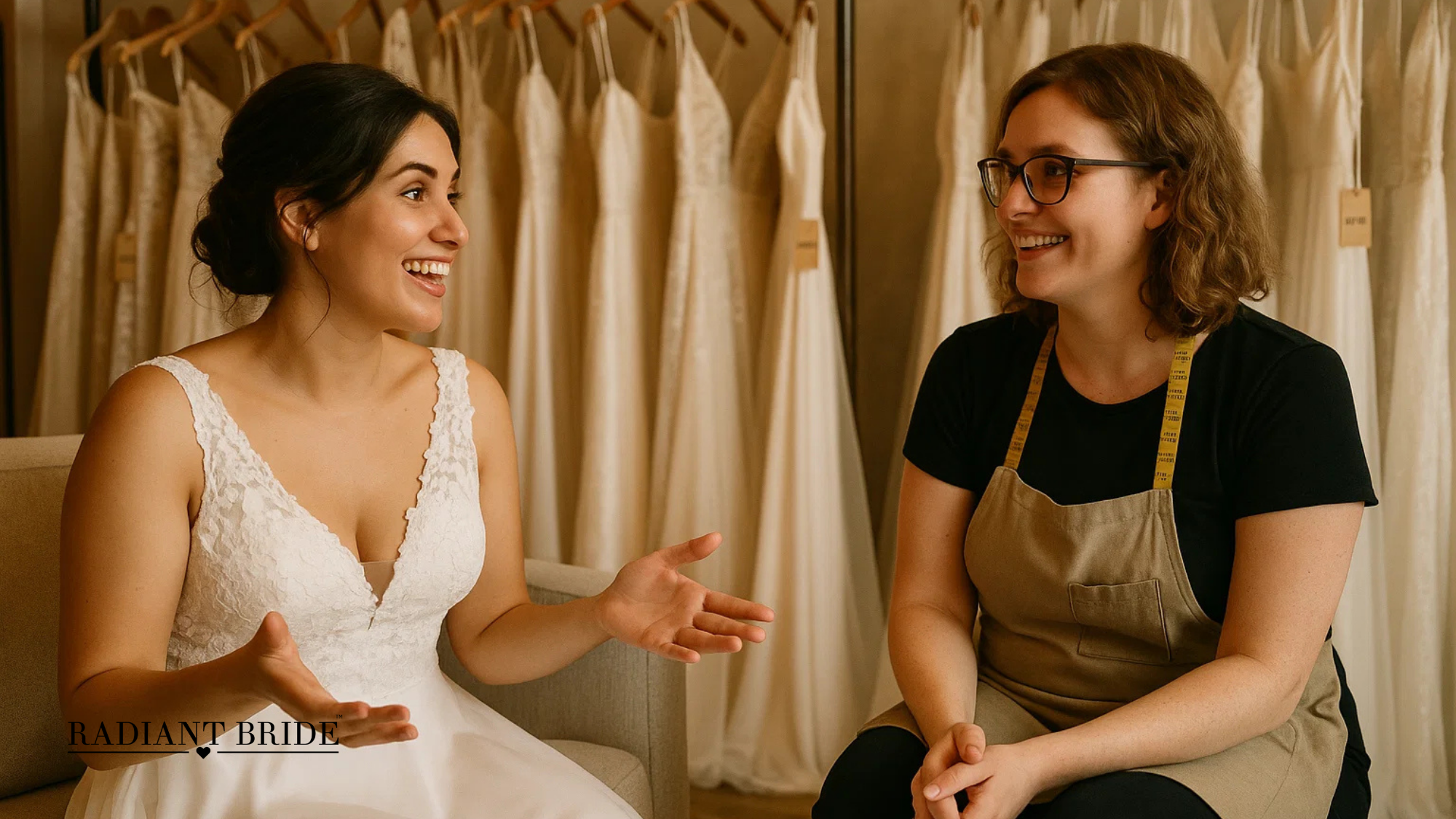 Do Salons Judge Brides Based On Budget?. Mobile Image