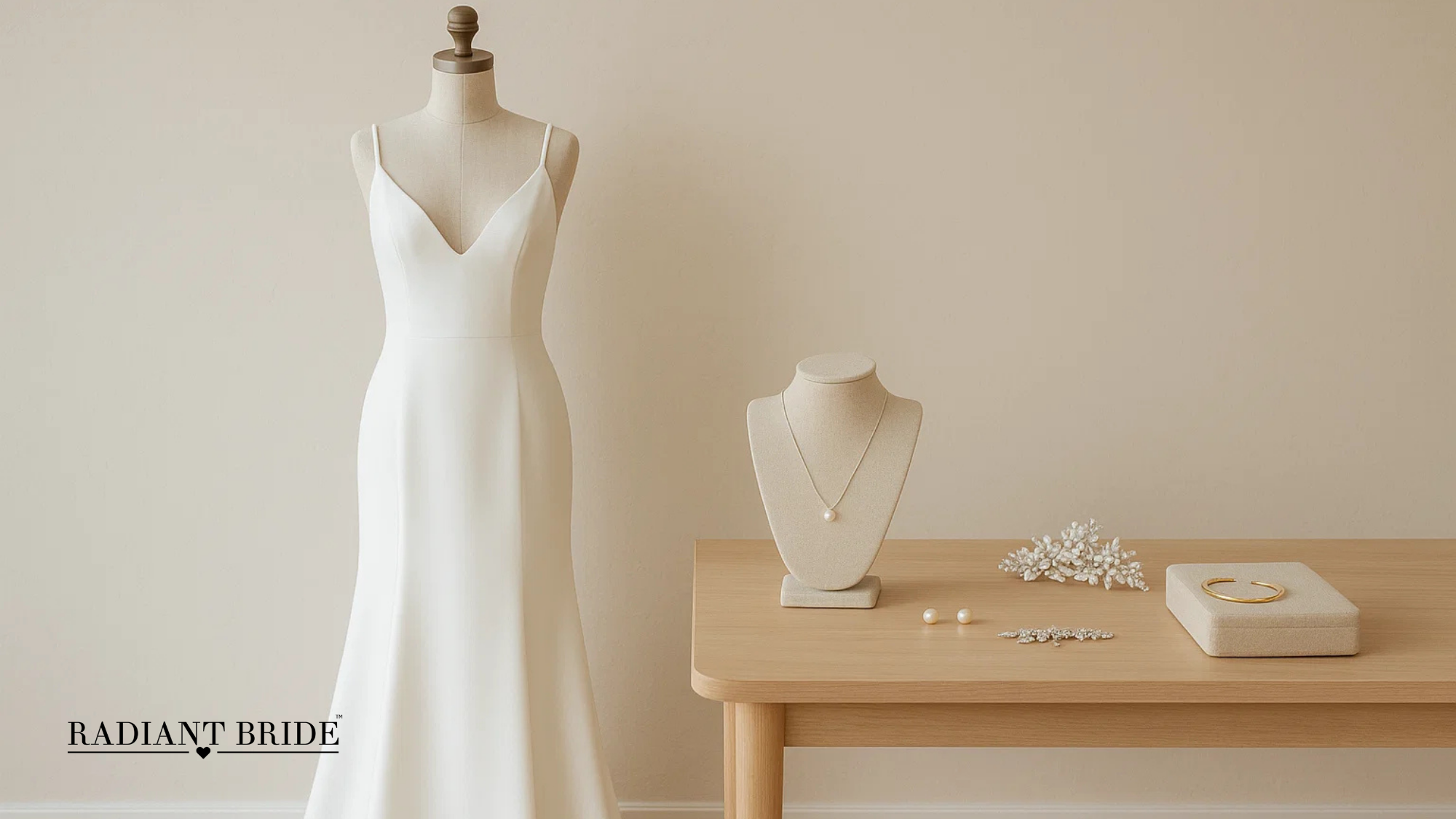 How Do I Choose Bridal Accessories Without Overdoing It?. Mobile Image