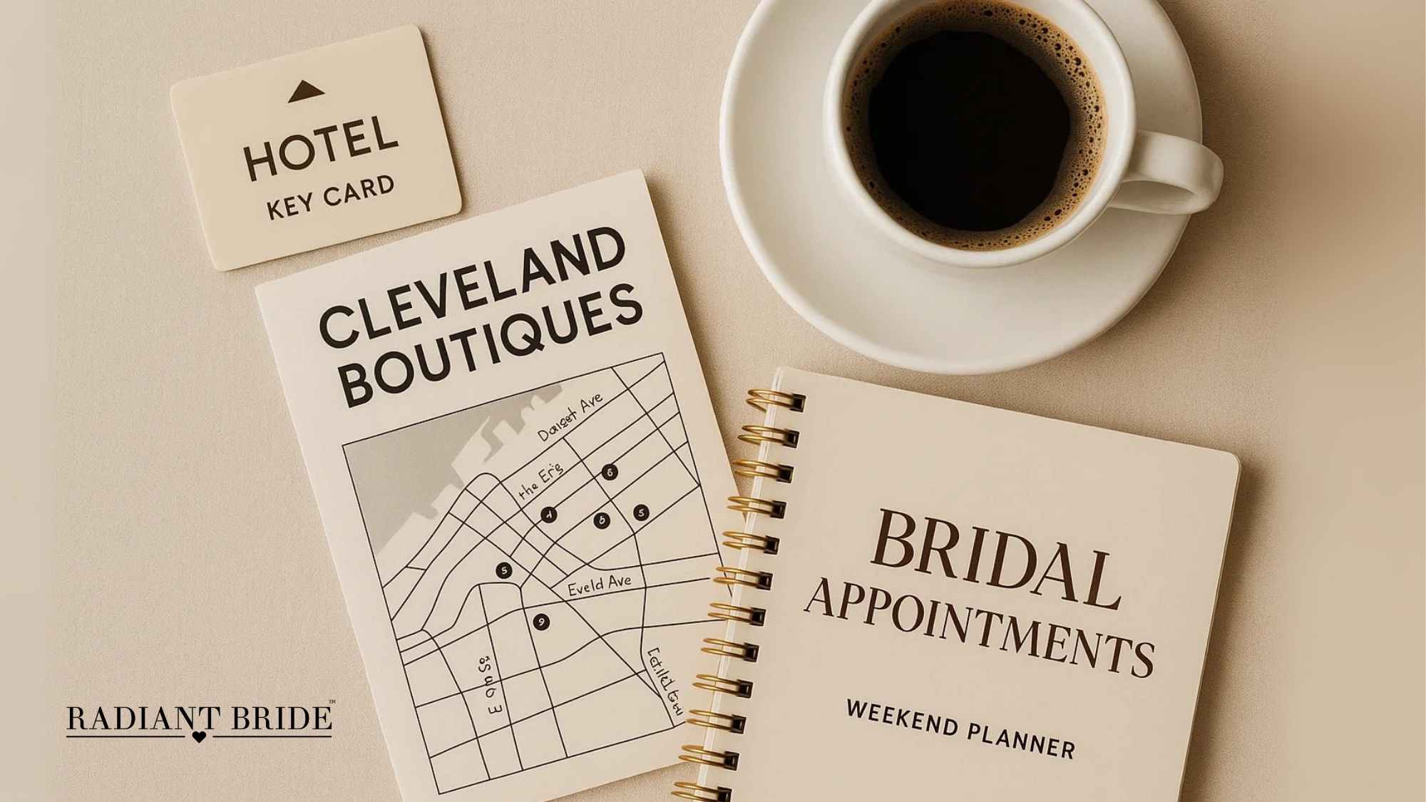 Where to Stay in Cleveland for Your Dress Shopping Weekend. Desktop Image