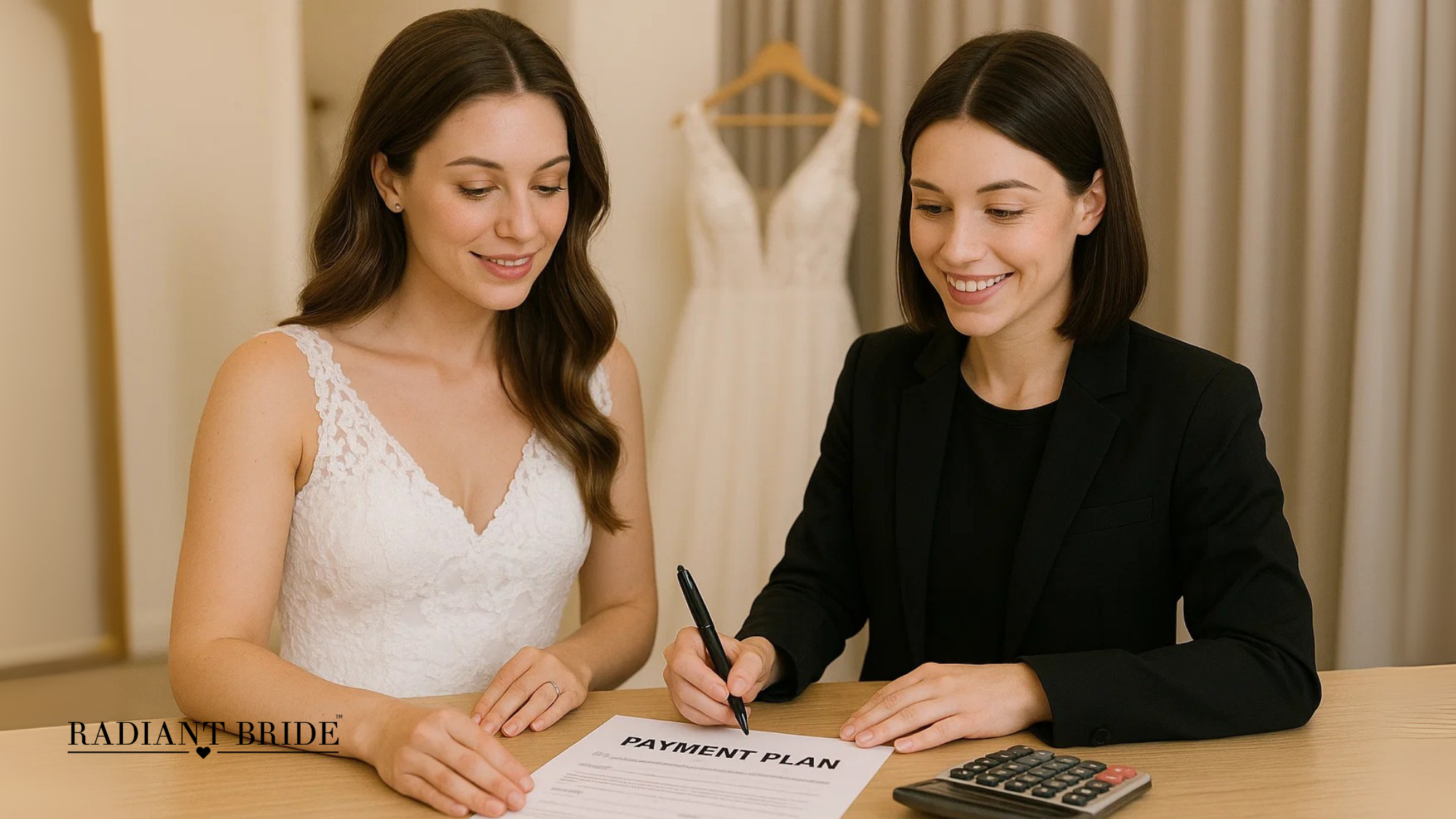Can I Pay In Installments For My Dress?. Mobile Image