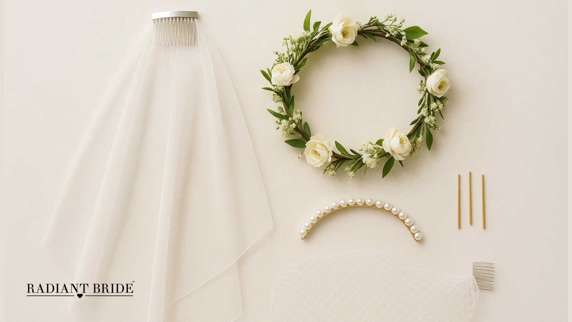 Do I Have To Wear A Veil? What Are Other Options?. Desktop Image