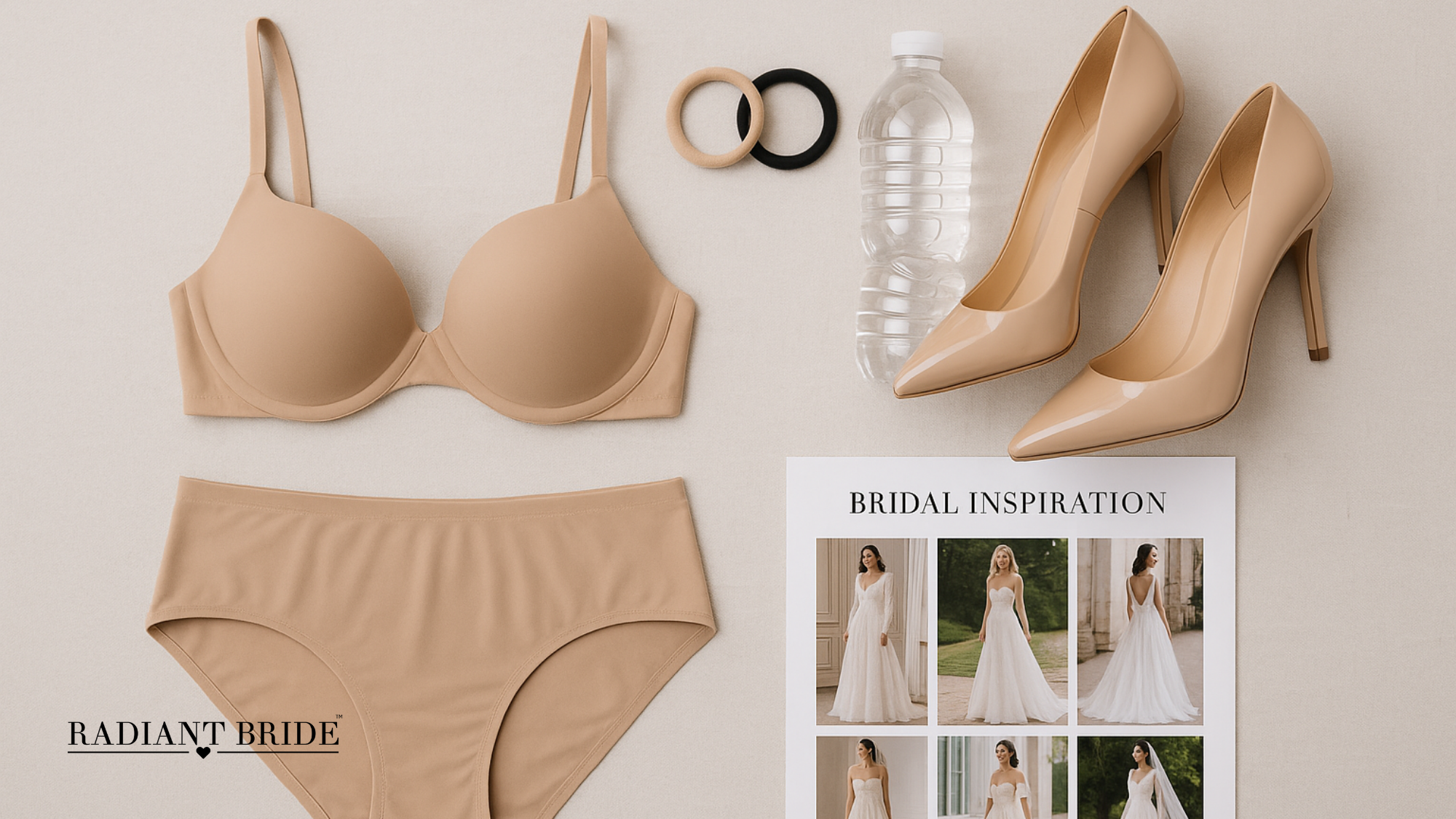 What Should I Bring To My Bridal Appointment?. Mobile Image