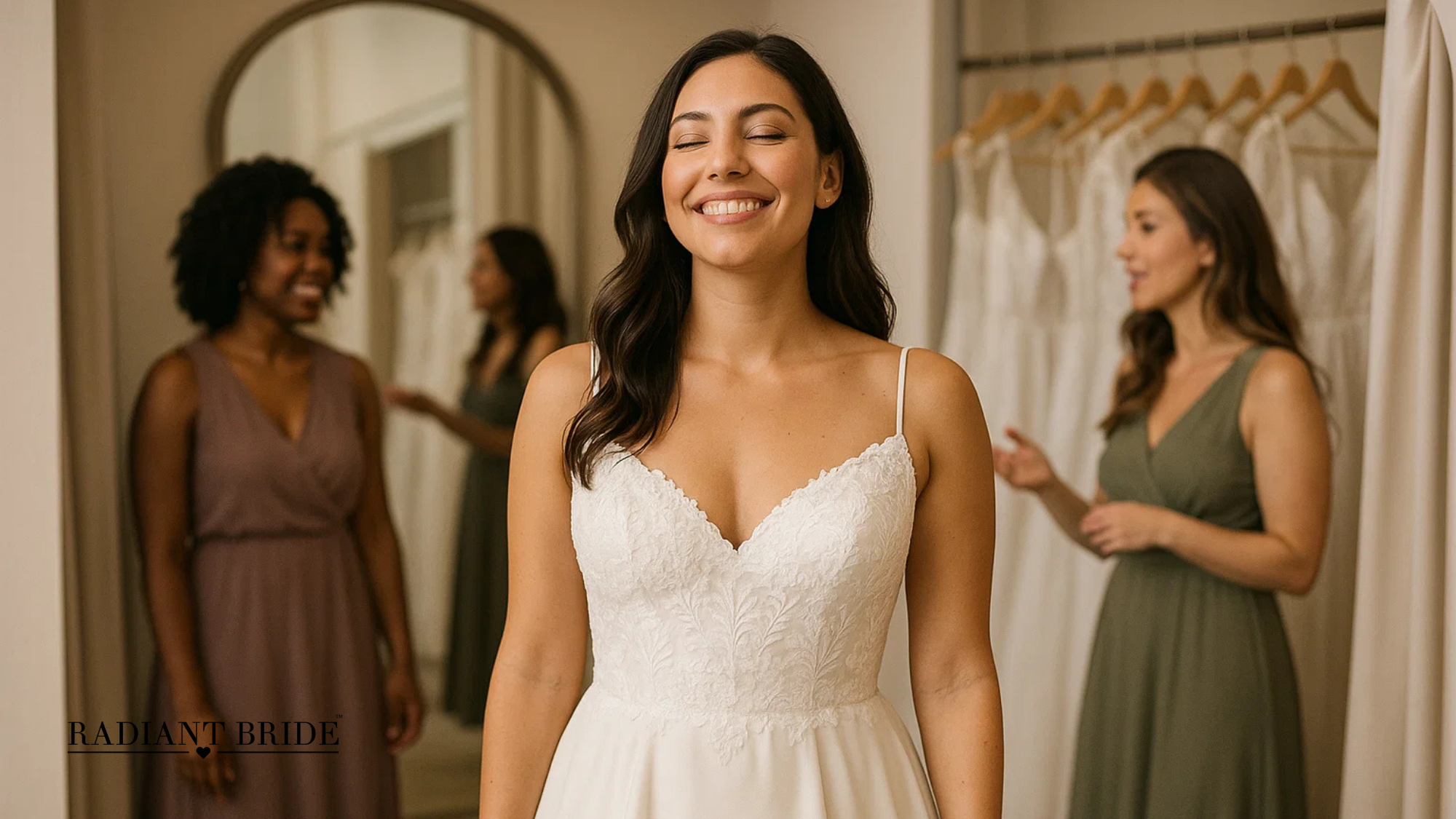 Bridesmaids &amp; Opinions: How I Silenced the Noise. Desktop Image