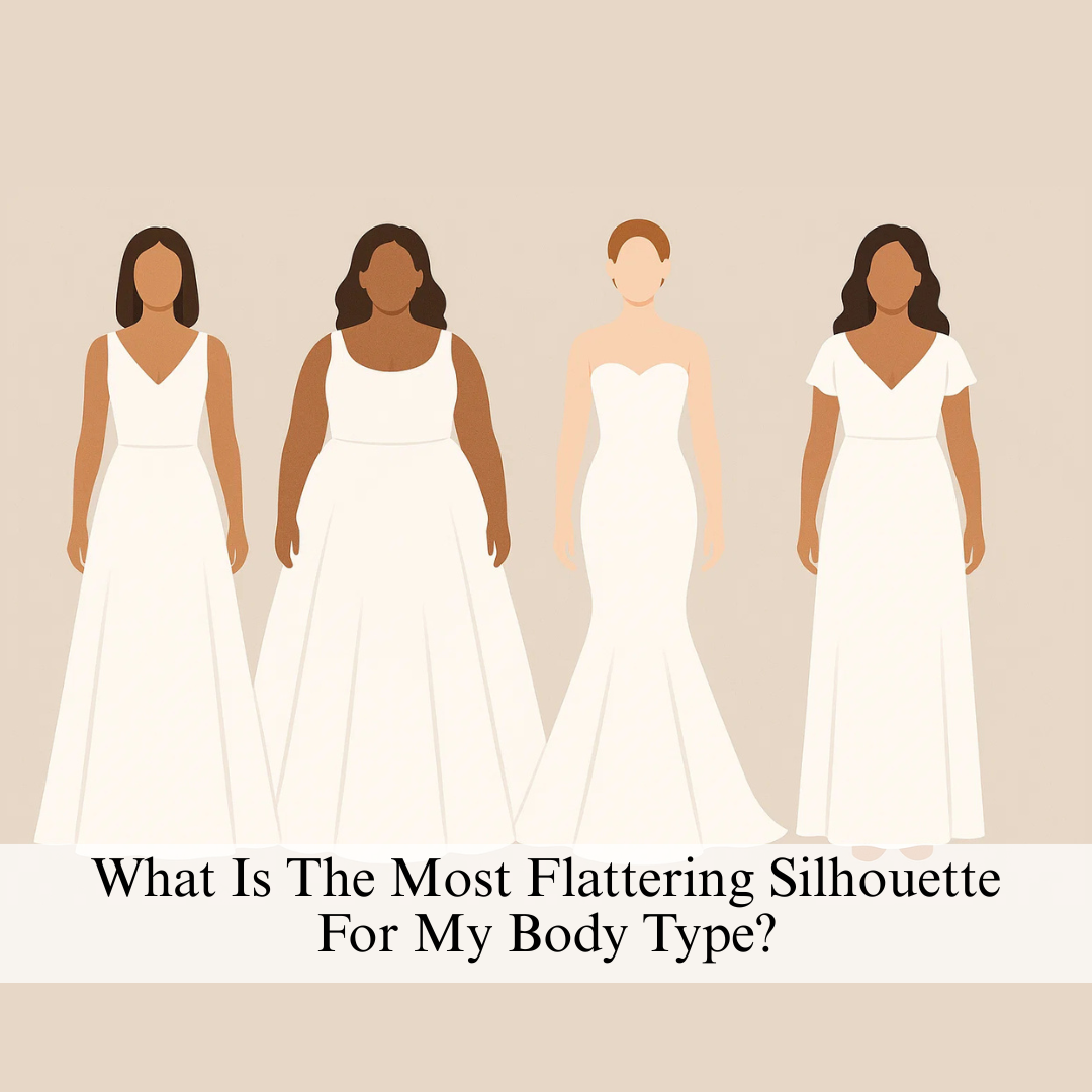 What Is The Most Flattering Silhouette For My Body Type? Image