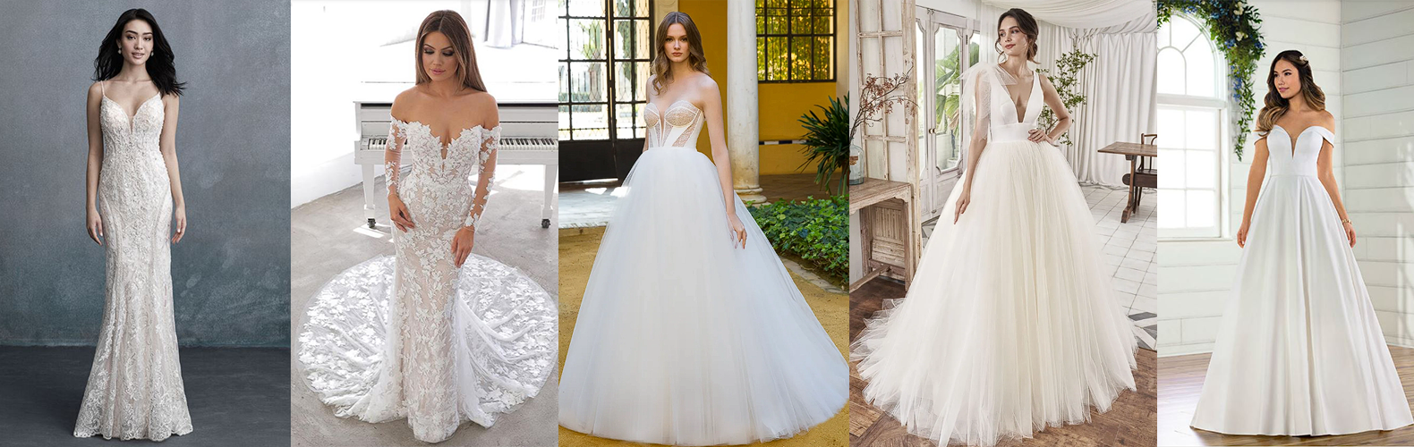 Wedding Dress 101, What Brides Should Know