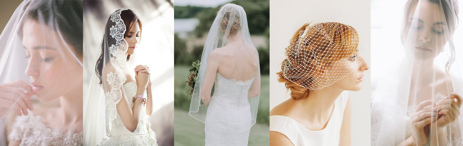 Guide to Wedding Veils