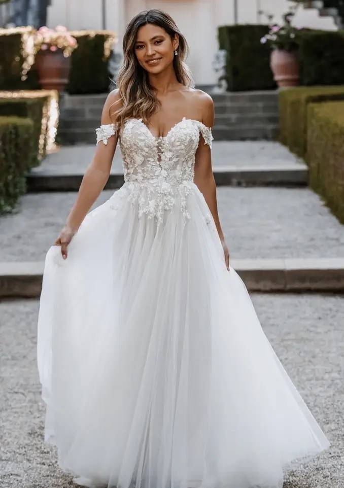 Wedding Dresses Akron