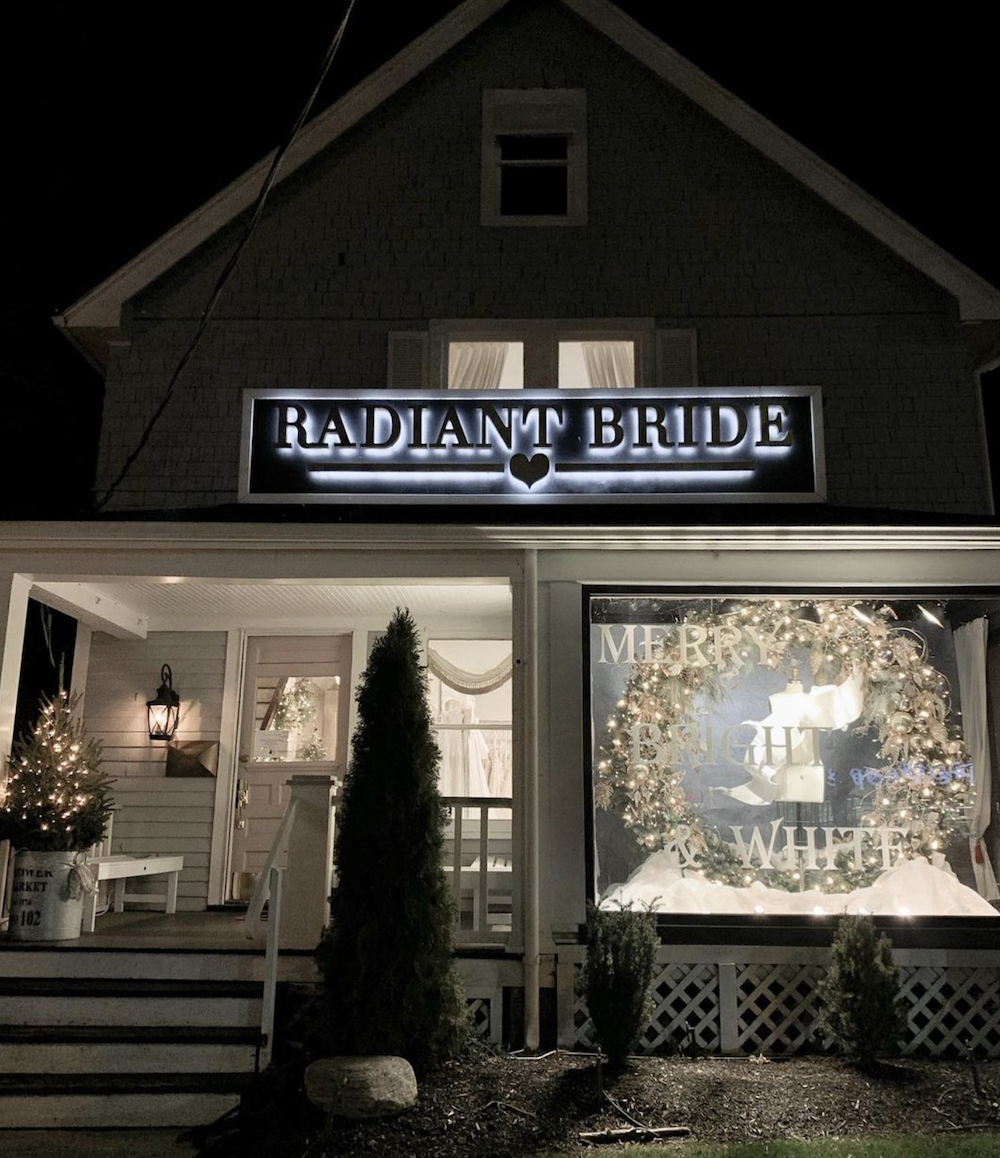 Akron Bridal Shops