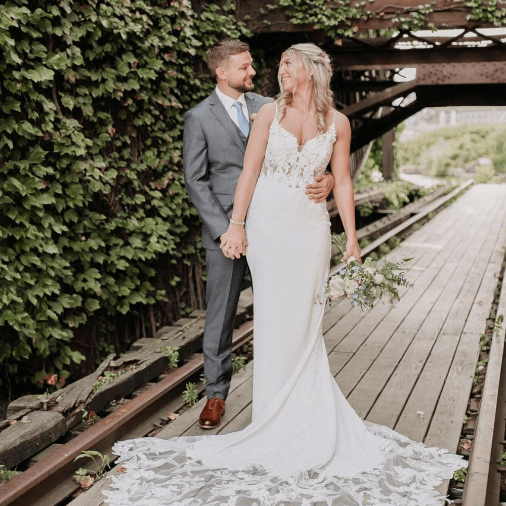 Bridal Shops Near Cleveland