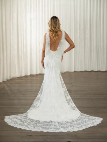 Madi Lane Style #Tennison - ML24777 #1 Ivory thumbnail