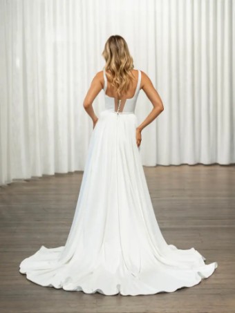 Madi Lane Style #Talon - ML24679 #1 Ivory thumbnail