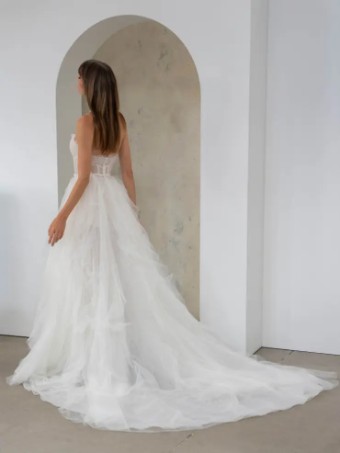 Madi Lane Style #Almada - C3145 #1 Ivory thumbnail
