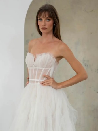 Madi Lane Style #Almada - C3145 #2 Ivory thumbnail