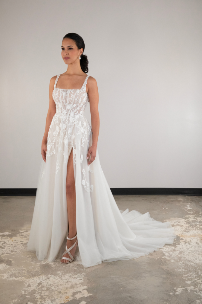 Essense of Australia D4030 | Find It at Radiant Bride | Cleveland ...