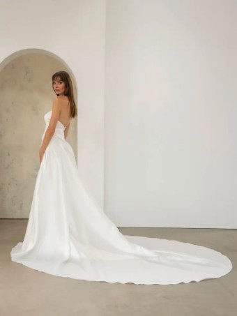 Madi Lane Style #Madeira - C3170 #1 Ivory thumbnail