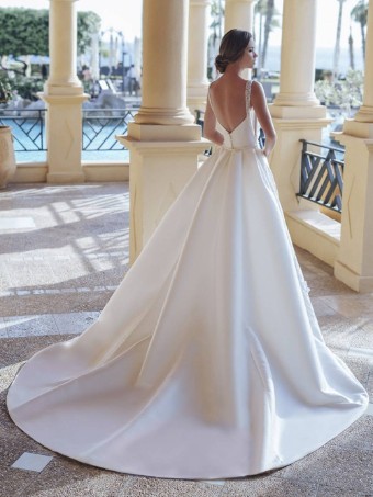 Blue by Enzoani Style #SIENNA-S #2 thumbnail