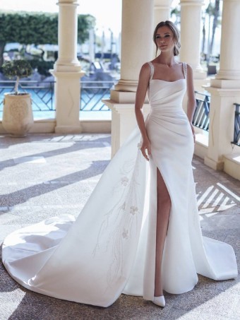 Blue by Enzoani Style #SIENNA-S #3 thumbnail