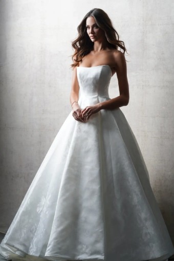 Allure Bridals Style #C745 #3 default thumbnail