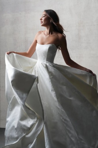 Allure Bridals Style #C745 #2 thumbnail