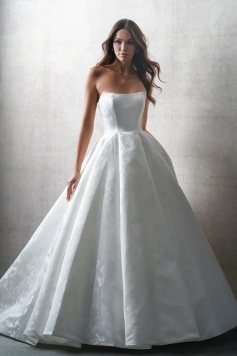Allure Bridals Style #C745 #0 default thumbnail