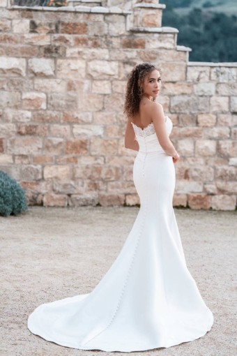 Allure Bridals Style #A1256T #1 default thumbnail