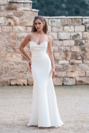 Allure Bridals Style #A1256T #2 thumbnail