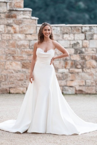 Allure Bridals Style #A1256T #0 default thumbnail