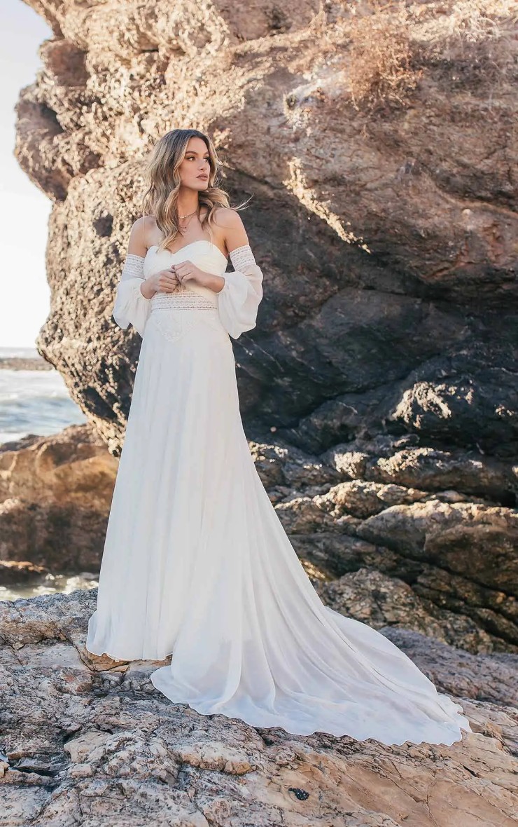 Wedding Dresses Under $1000