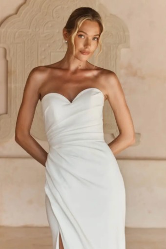 Madi Lane Style #Libbi - ML25190 #1 Ivory thumbnail