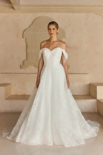 Madi Lane Style #Lawson - ML25270 #0 default Ivory thumbnail