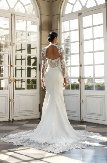 Madi Lane Style #Denver - C3210 #1 Ivory thumbnail
