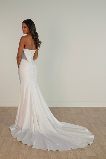 Stella York Style #SY8161 #1 Ivory thumbnail