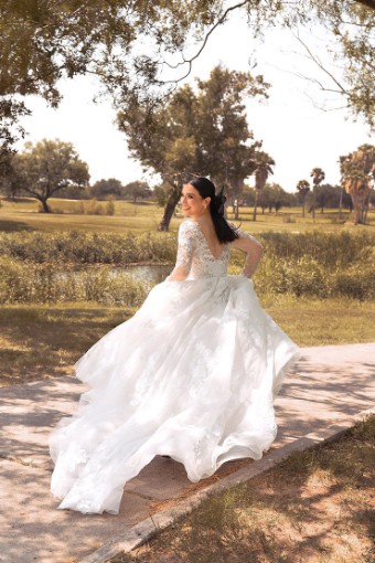 Essense of Australia Style #D3358 #2 thumbnail