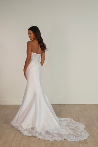 Stella York Style #SY8163 #1 Ivory thumbnail