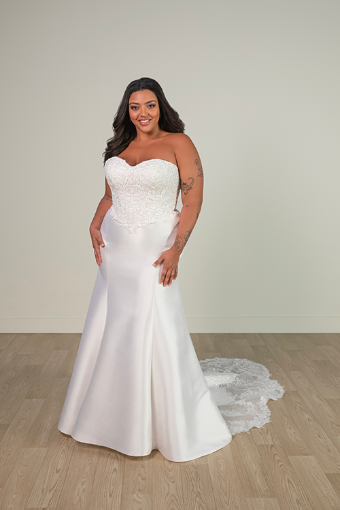 Stella York Style #SY8163 #3 default Ivory thumbnail