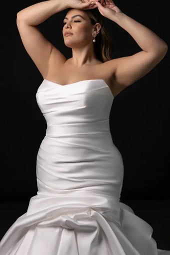 Martina Liana Style #ML1931 #5 default (SK-IV) Silk Ivory thumbnail