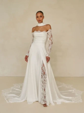 Madi Lane Style #Ward - ML25885 #0 default Ivory thumbnail